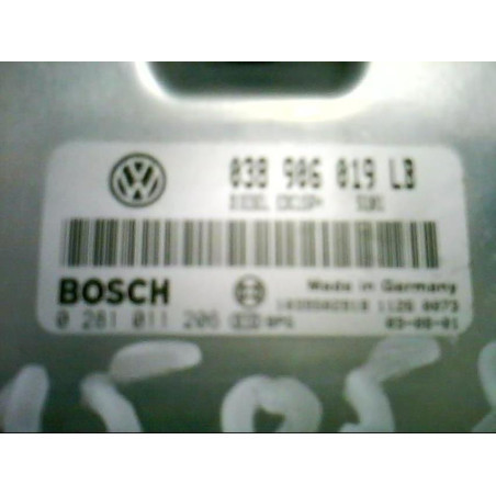 Calculateur VOLKSWAGEN POLO 4
