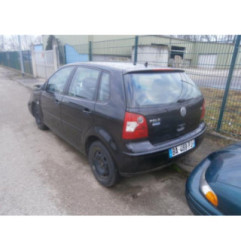 Calculateur VOLKSWAGEN POLO 4 Photo n°3