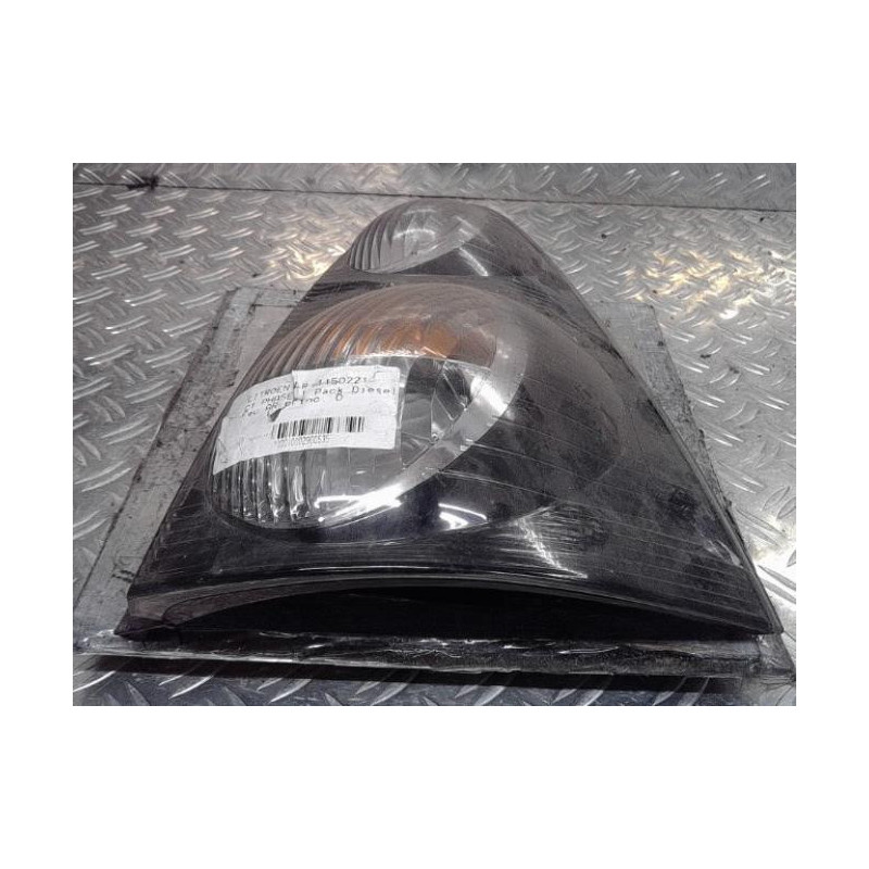 Feu arriere principal droit (feux) CITROEN C1 1