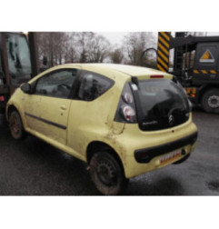 Interrupteur de leve vitre avant droit CITROEN C1 1 Photo n°6