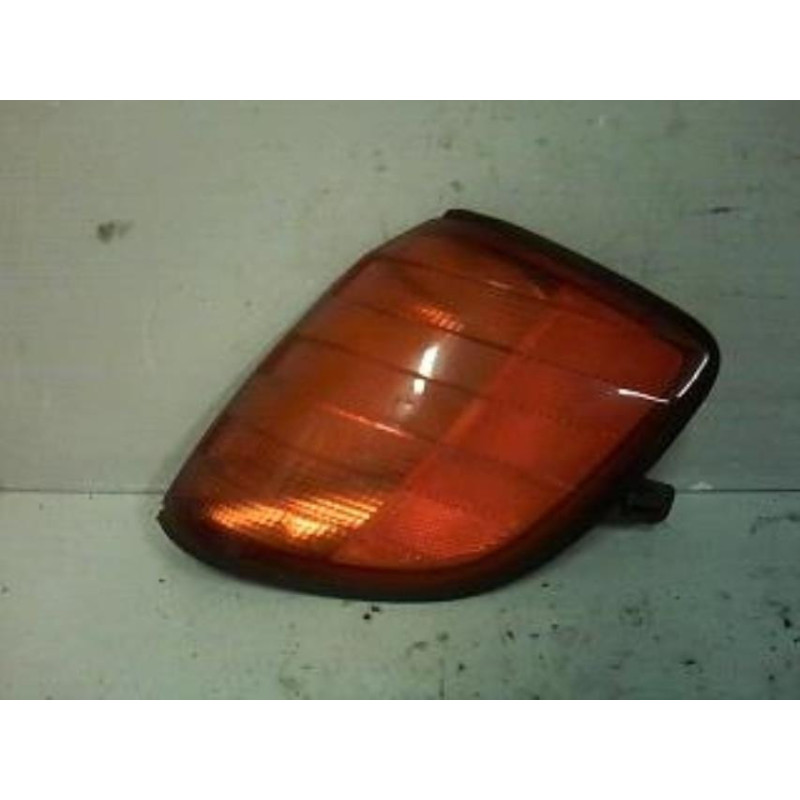 Optique avant secondaire gauche (feux)(clignotant) MERCEDES CLASSE S 140