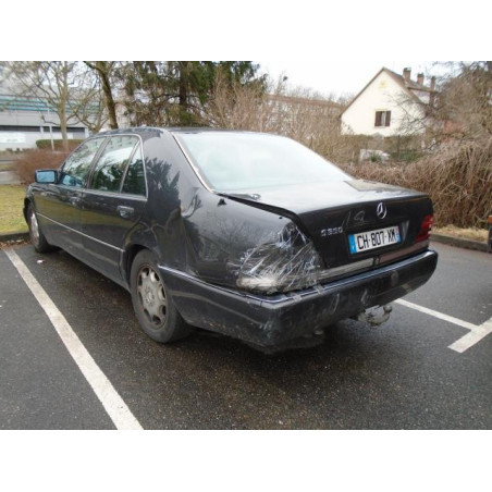 Optique avant secondaire gauche (feux)(clignotant) MERCEDES CLASSE S 140