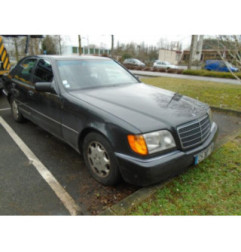 Optique avant secondaire gauche (feux)(clignotant) MERCEDES CLASSE S 140 Photo n°4