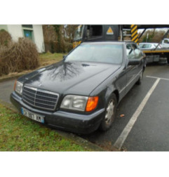 Optique avant secondaire gauche (feux)(clignotant) MERCEDES CLASSE S 140 Photo n°5