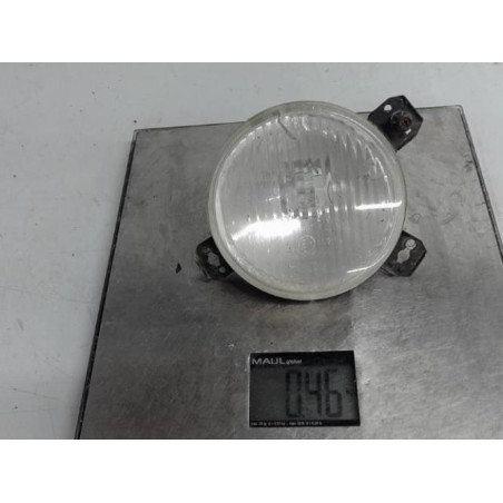 Optique avant secondaire droit (feux)(clignotant) VOLKSWAGEN GOLF 2 Photo n°1