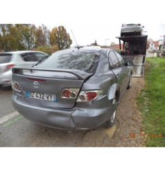 Moteur leve vitre arriere gauche MAZDA 6 1 Photo n°3