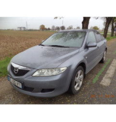 Moteur leve vitre arriere gauche MAZDA 6 1 Photo n°5