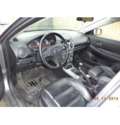 Moteur leve vitre arriere gauche MAZDA 6 1 Photo n°6