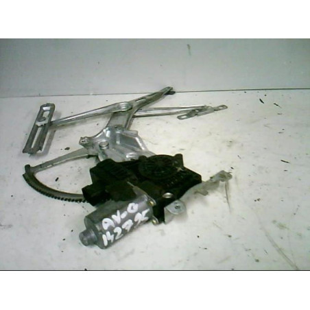 Moteur leve vitre avant gauche OPEL ZAFIRA A Photo n°1