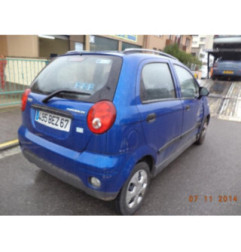 Feu arriere principal droit (feux) CHEVROLET MATIZ 2 Photo n°3