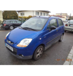 Verin de coffre CHEVROLET MATIZ 2 Photo n°7
