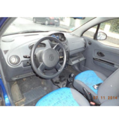 Verin de coffre CHEVROLET MATIZ 2 Photo n°8