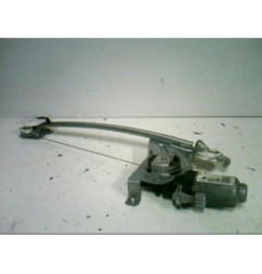 Moteur leve vitre arriere gauche PEUGEOT 206 Photo n°1
