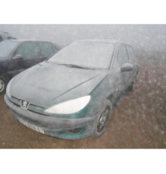 Moteur leve vitre arriere gauche PEUGEOT 206 Photo n°3