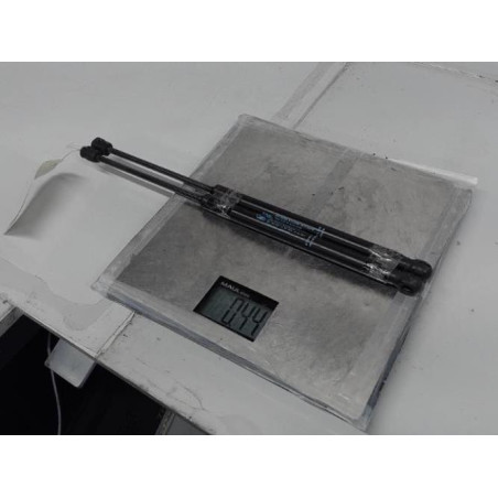 Verin de coffre CITROEN C3 1 Photo n°1