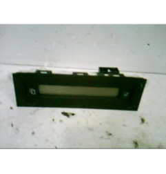 Afficheur CITROEN C3 PLURIEL Photo n°1