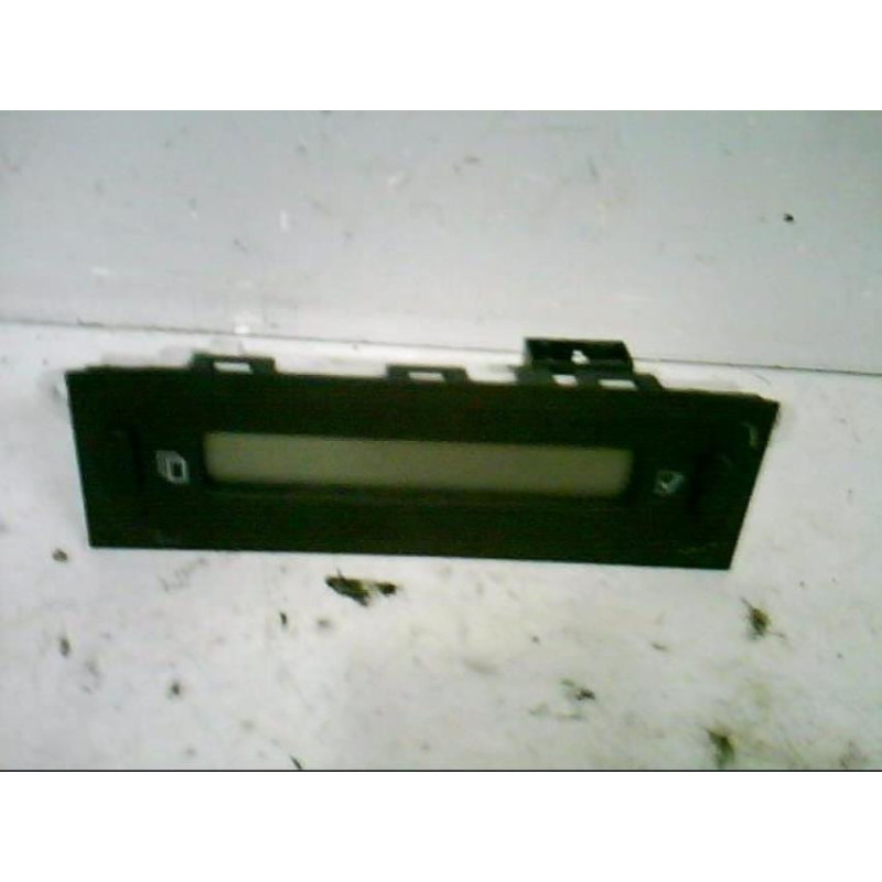 Afficheur CITROEN C3 PLURIEL