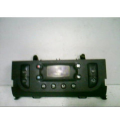 Commande chauffage RENAULT CLIO 2 Photo n°1