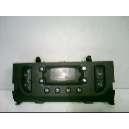 Commande chauffage RENAULT CLIO 2 Photo n°1