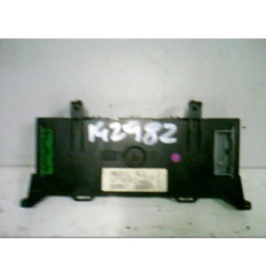 Commande chauffage RENAULT CLIO 2
