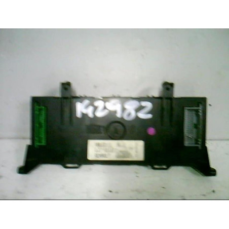 Commande chauffage RENAULT CLIO 2