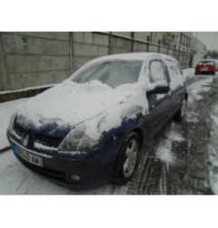 Commande chauffage RENAULT CLIO 2 Photo n°3
