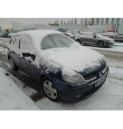 Commande chauffage RENAULT CLIO 2 Photo n°4