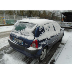 Commande chauffage RENAULT CLIO 2 Photo n°5