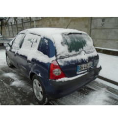 Commande chauffage RENAULT CLIO 2 Photo n°6