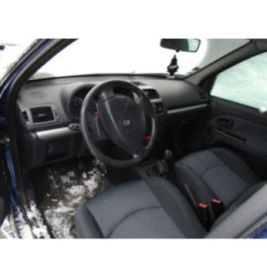 Commande chauffage RENAULT CLIO 2 Photo n°7