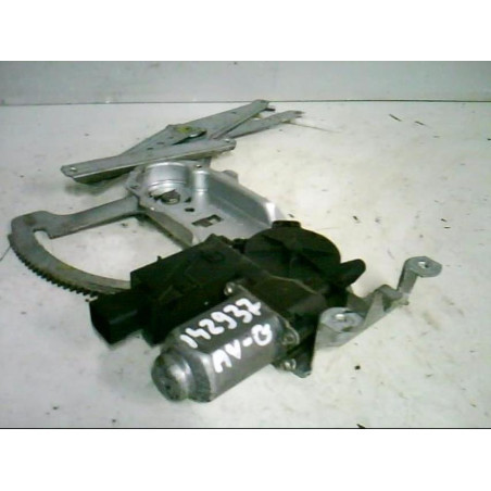 Moteur leve vitre avant gauche OPEL MERIVA A Photo n°1