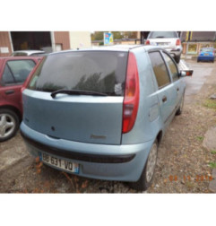 Bras essuie glace arriere FIAT PUNTO 2 Photo n°5