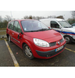Compteur RENAULT GRAND SCENIC 2 Photo n°8