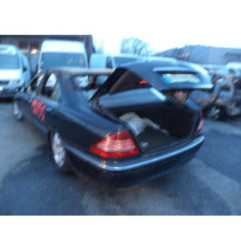 Verin de capot MERCEDES CLASSE S 220 Photo n°5