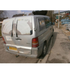 Capot MERCEDES CLASSE V 638 Photo n°8