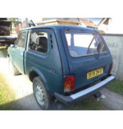 Capot LADA NIVA Photo n°8