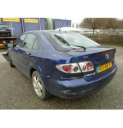 Moteur leve vitre arriere gauche MAZDA 6 1 Photo n°6