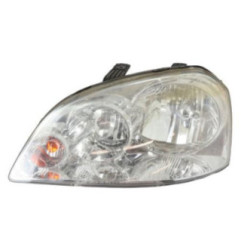 Optique avant principal gauche (feux)(phare) DAEWOO NUBIRA 1 Photo n°1
