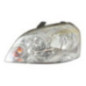 Optique avant principal gauche (feux)(phare) DAEWOO NUBIRA 1