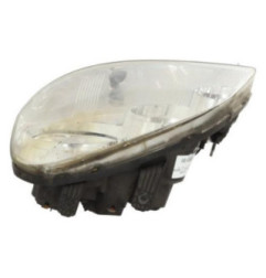 Optique avant principal gauche (feux)(phare) DAEWOO NUBIRA 1 Photo n°5