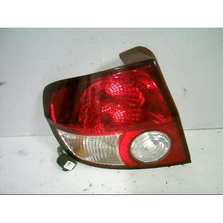 Feu arriere principal gauche (feux) HYUNDAI GETZ Photo n°1