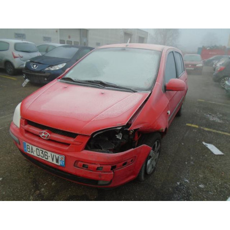 Anti brouillard droit (feux) HYUNDAI GETZ
