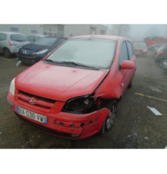 Moteur essuie glace arriere HYUNDAI GETZ Photo n°4