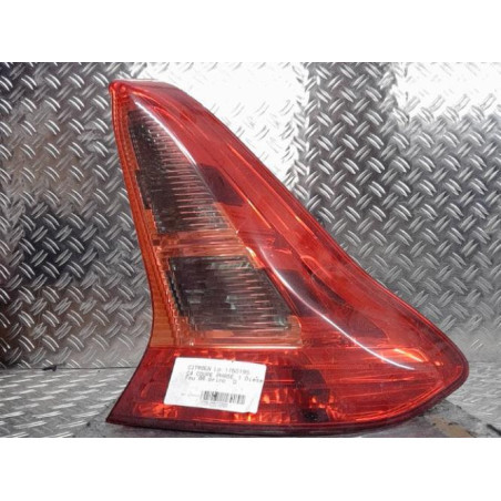 Feu arriere principal droit (feux) CITROEN C4 1 Photo n°1