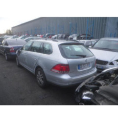 Moteur leve vitre arriere droit VOLKSWAGEN GOLF 5 Photo n°4