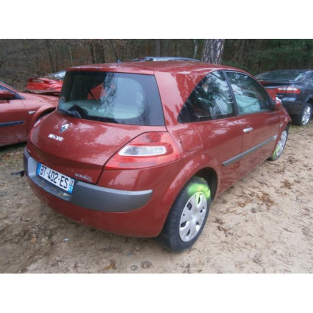 Bras essuie glace arriere RENAULT MEGANE 2