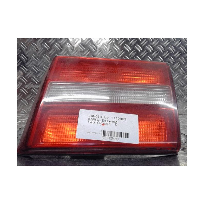 Feu arriere secondaire droit (feux) LANCIA KAPPA