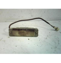 Optique avant secondaire gauche (feux)(clignotant) VOLKSWAGEN GOLF 2 Photo n°1