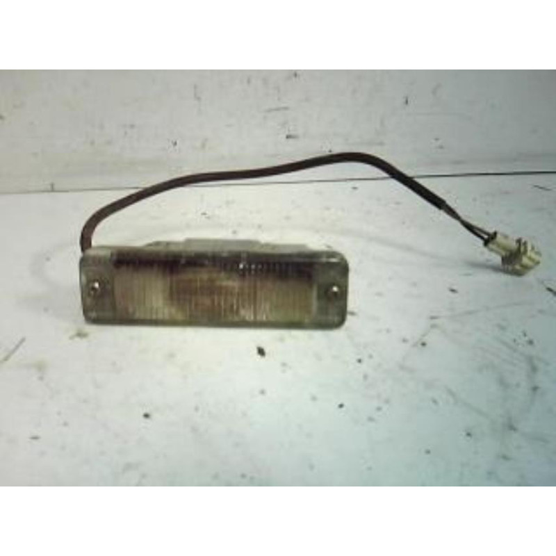 Optique avant secondaire gauche (feux)(clignotant) VOLKSWAGEN GOLF 2