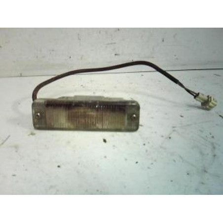 Optique avant secondaire gauche (feux)(clignotant) VOLKSWAGEN GOLF 2 Photo n°1